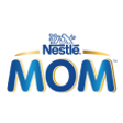 Nestlé  MOM logo
