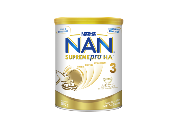 NAN 3 SUPREME PRO 800 G