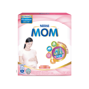 Nestle MOM - Free Sample