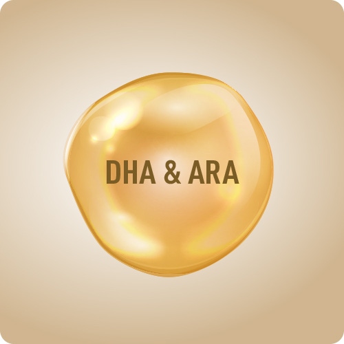DHA & ARA