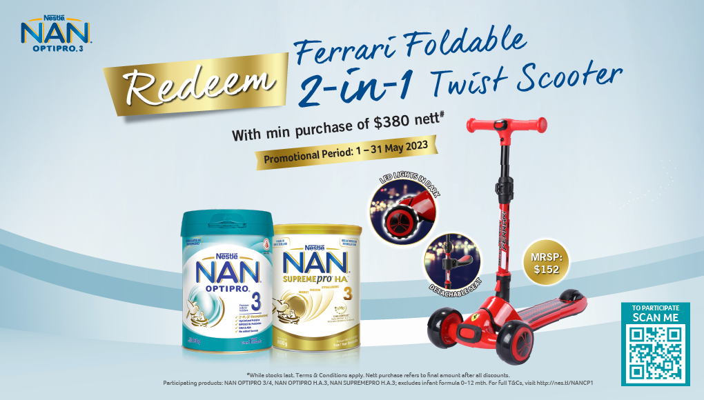 NAN May 23 Promo