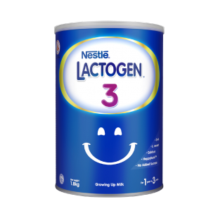 Lactogen 3 Sample