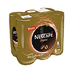 NESCAFÉ® Original 6s Ready to Drink Cluster Pack