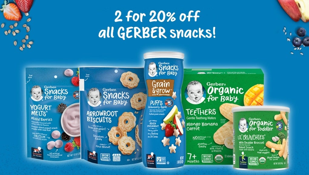 Gerber-20off