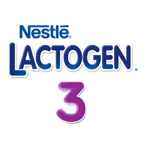 Lactogen 3 Logo