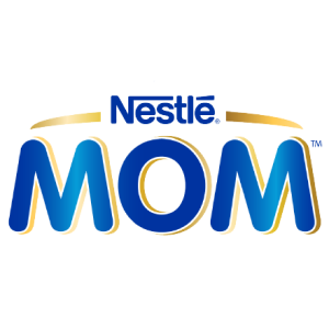 Nestle MOM Logo