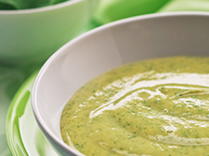 Carrot and Spinach Porridge Carrot and Spinach Porridge