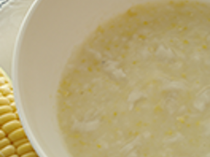 Cod Fish and Corn Rice Cereal Cod Fish and Corn Rice Cereal