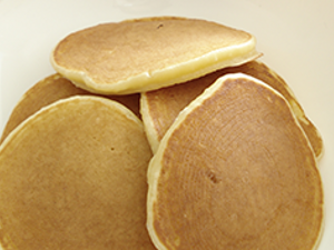 Fruity Baby Pancakes Fruity Baby Pancakes