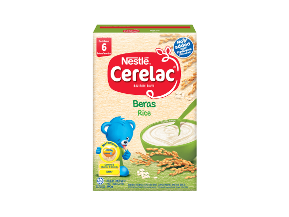 Cerelac Rice Cerelac Rice