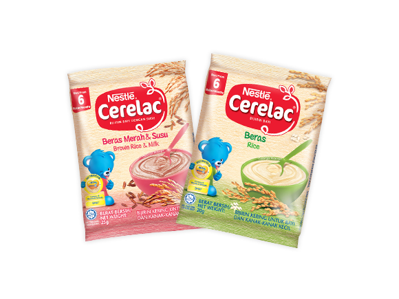 Cerelac Sample Banner