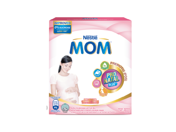 Nestle Mom Nestle Mom