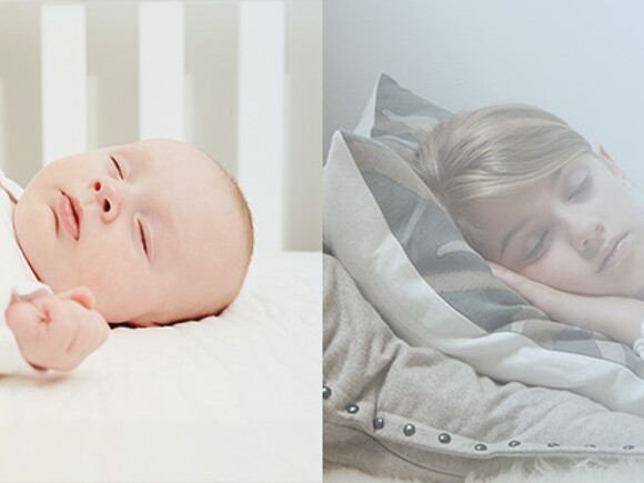 The importance of healthy sleep habits for your baby