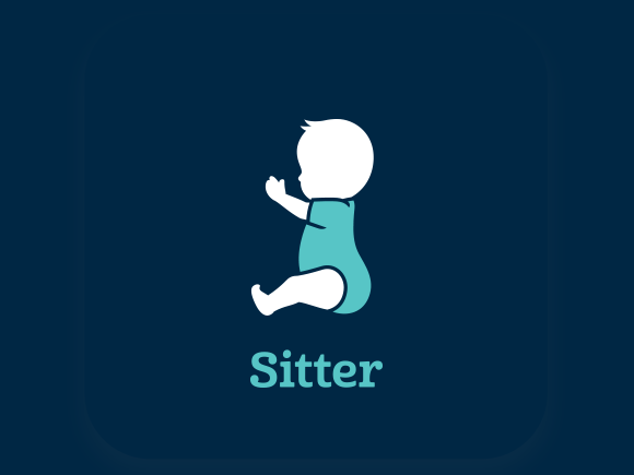 Sitter Icon
