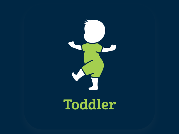 Toddler Icon