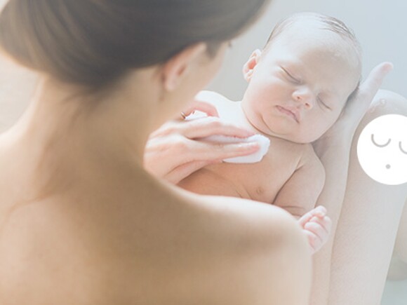 Top tips for better sleep at 3-6 months