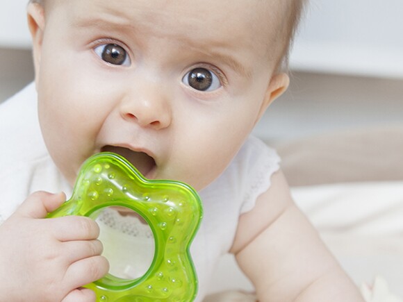 Baby Teething Tips