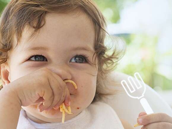 Baby Eating Patterns – How to instil Healthy, Early