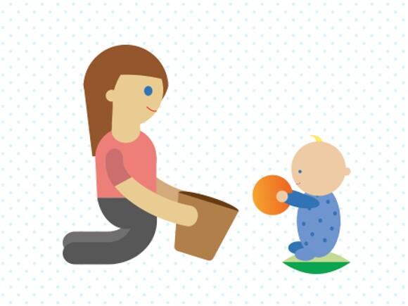Activities for 10 Month Old – Here’s some great ones