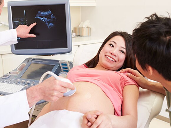 Antenatal Care - when should you see the doctor during your pregnancy