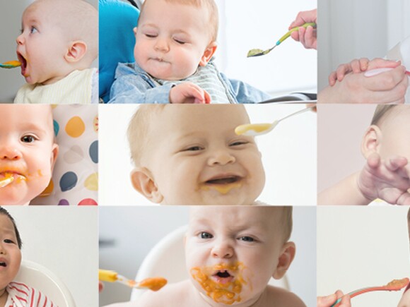 How to tell if your baby is full? Nine faces of feeding
