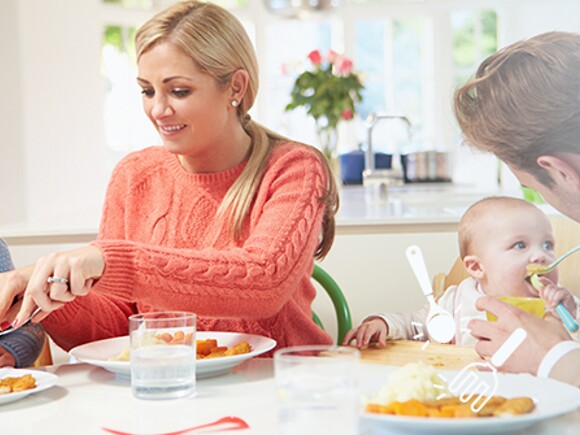 The Importance of Eating Together – Family first!