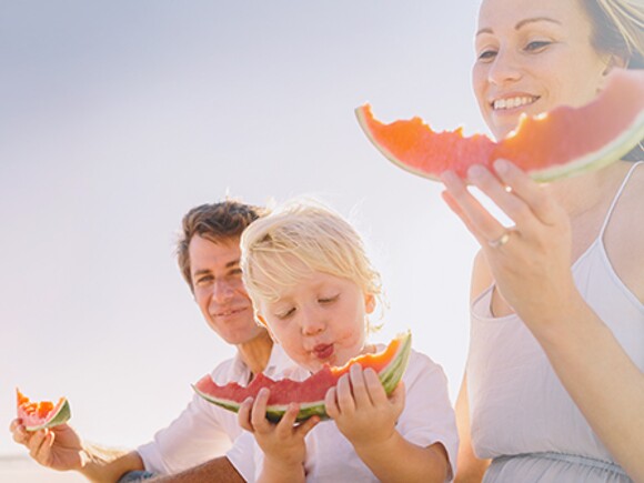 Raising a healthy eater: 14 ways to encourage healthy eating habits