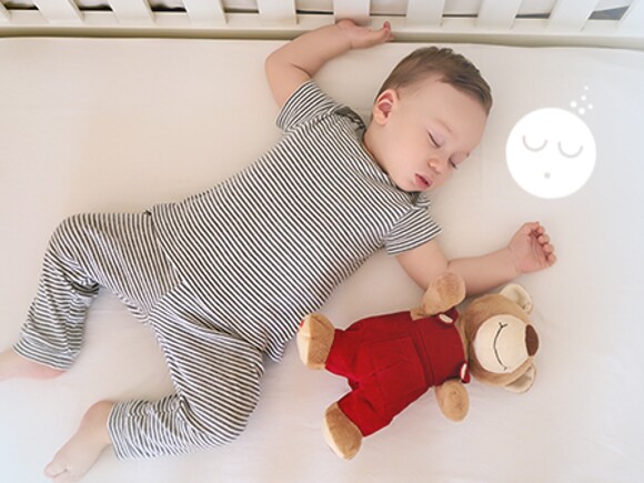 How lack of sleep can affect your toddler’s health