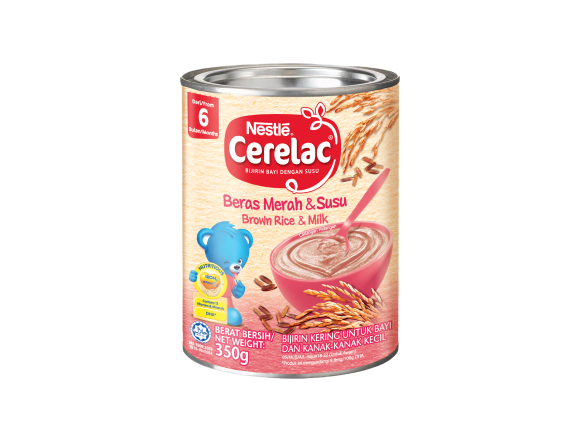 Cerelac Brown Rice Milk