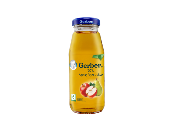 Gerber Apple Pear Juice