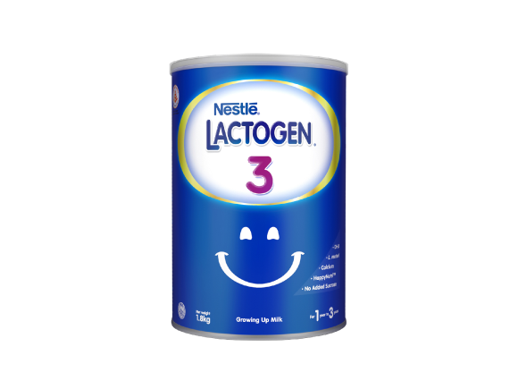 Lactogen 3 Product