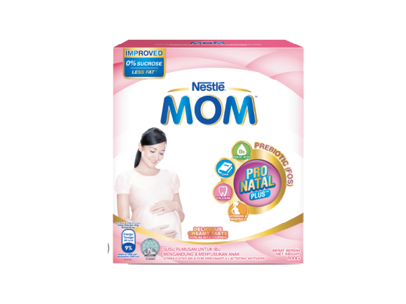 Nestle Mom