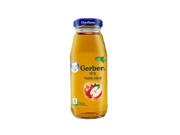 GERBER Apple Juice