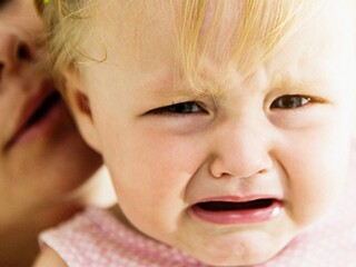 Dealing With Toddler Tantrums