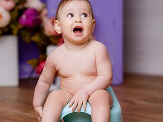 Guide to Toilet Training
