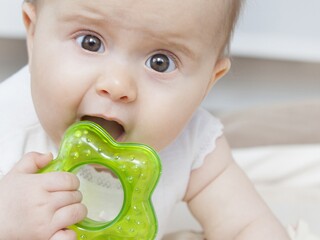 Baby Teething Tips