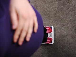 Pregnancy Weight Gain. Keeping It Under Control