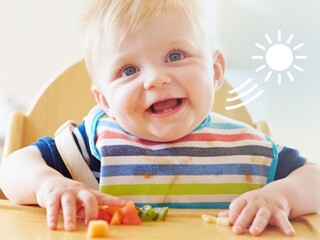 Why toddlers need to eat in between meals