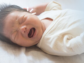 Why is my baby crying? Why is my baby crying?
