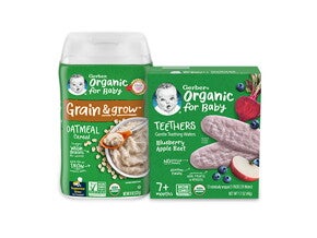 Gerber Organics