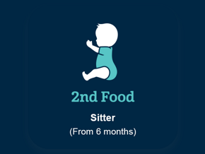 Gerber Second Food