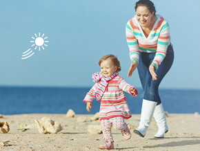 Why active play is good for your toddler