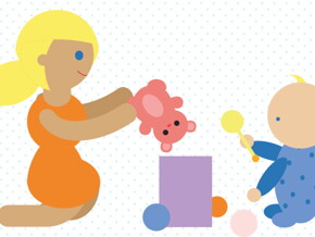 Activities for your 6-8-month-old Activities for your 6-8-month-old