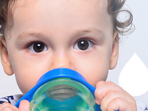 Why babies need milk AND water Why babies need milk AND water