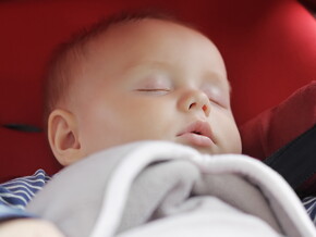 Taking Baby Out for the First Time Guide