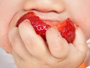 Baby-led Weaning Checklist