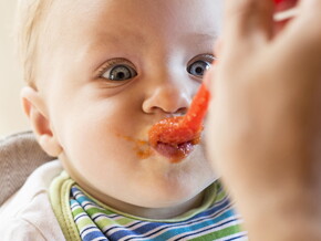 Solid Foods: Your Baby’s Next Steps