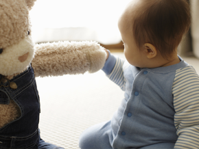 Soothing your baby 