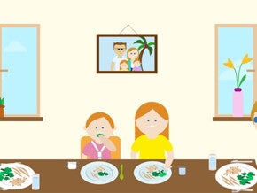 How to have a successful family mealtime How to have a successful family mealtime