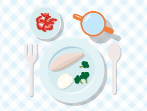 How to provide a balanced diet for your toddler